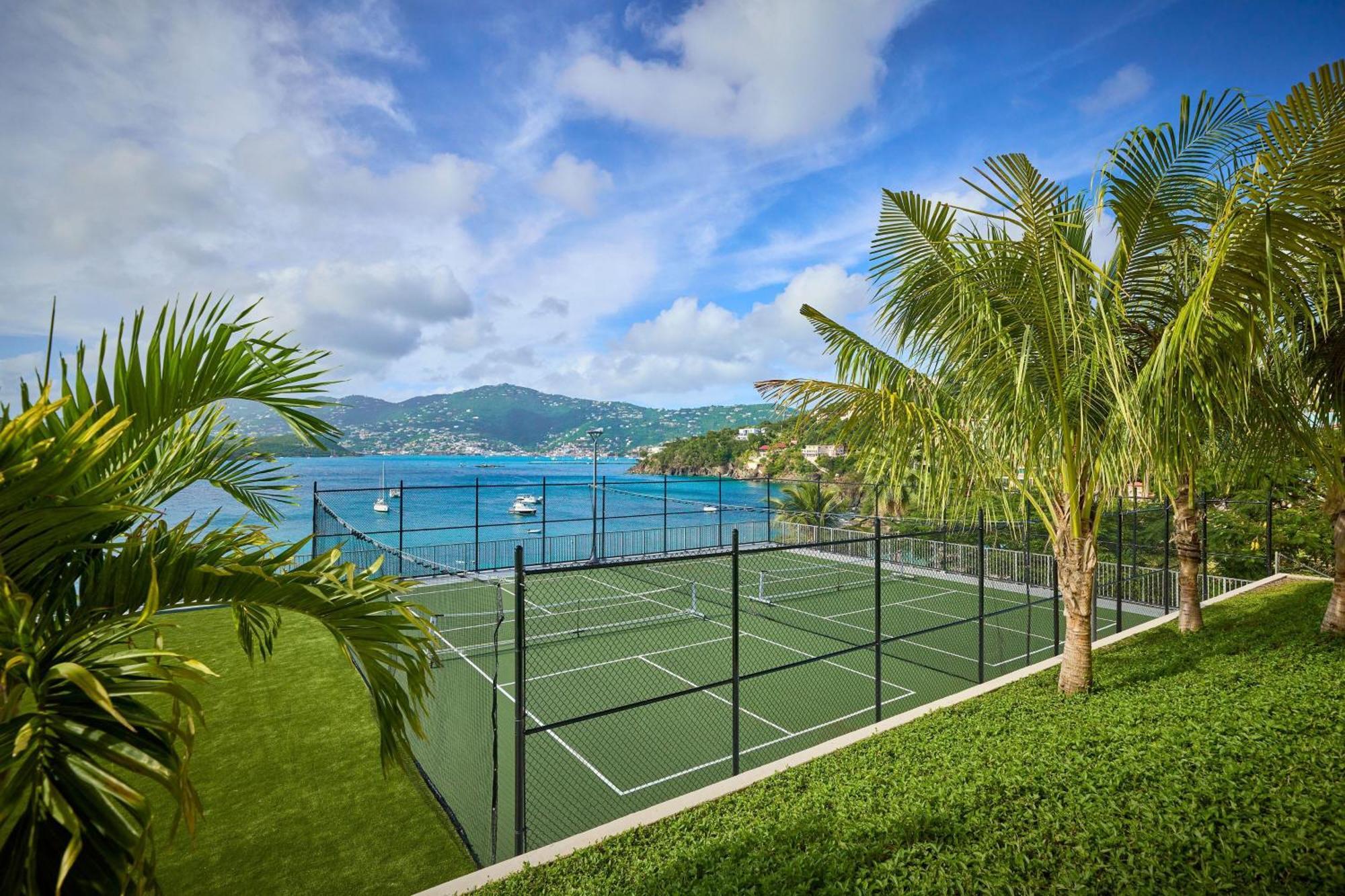 The Westin Beach Resort & Spa At Frenchman'S Reef Frydendal Eksteriør billede